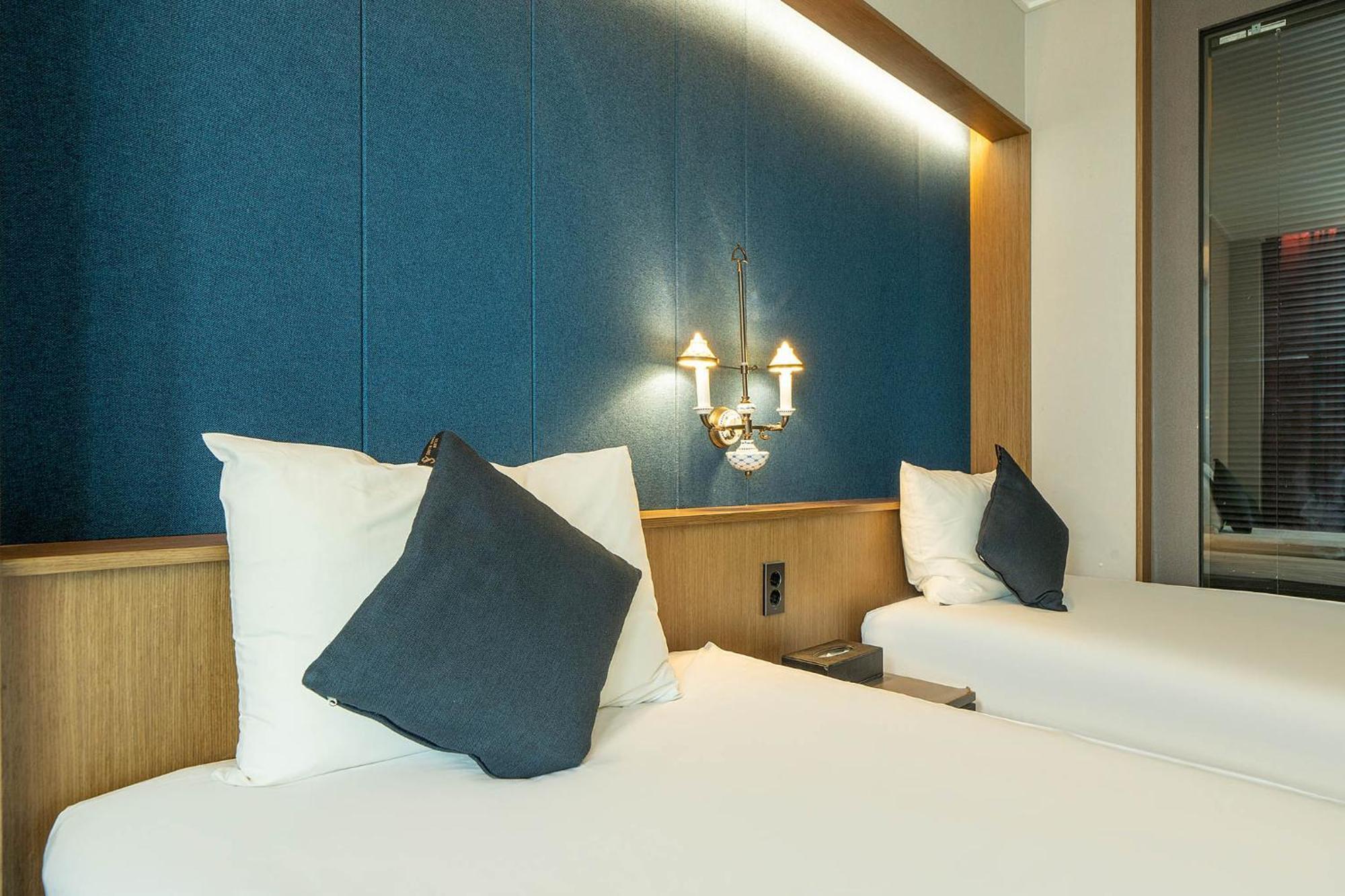 South Vandeco Hotel Busan Exterior photo