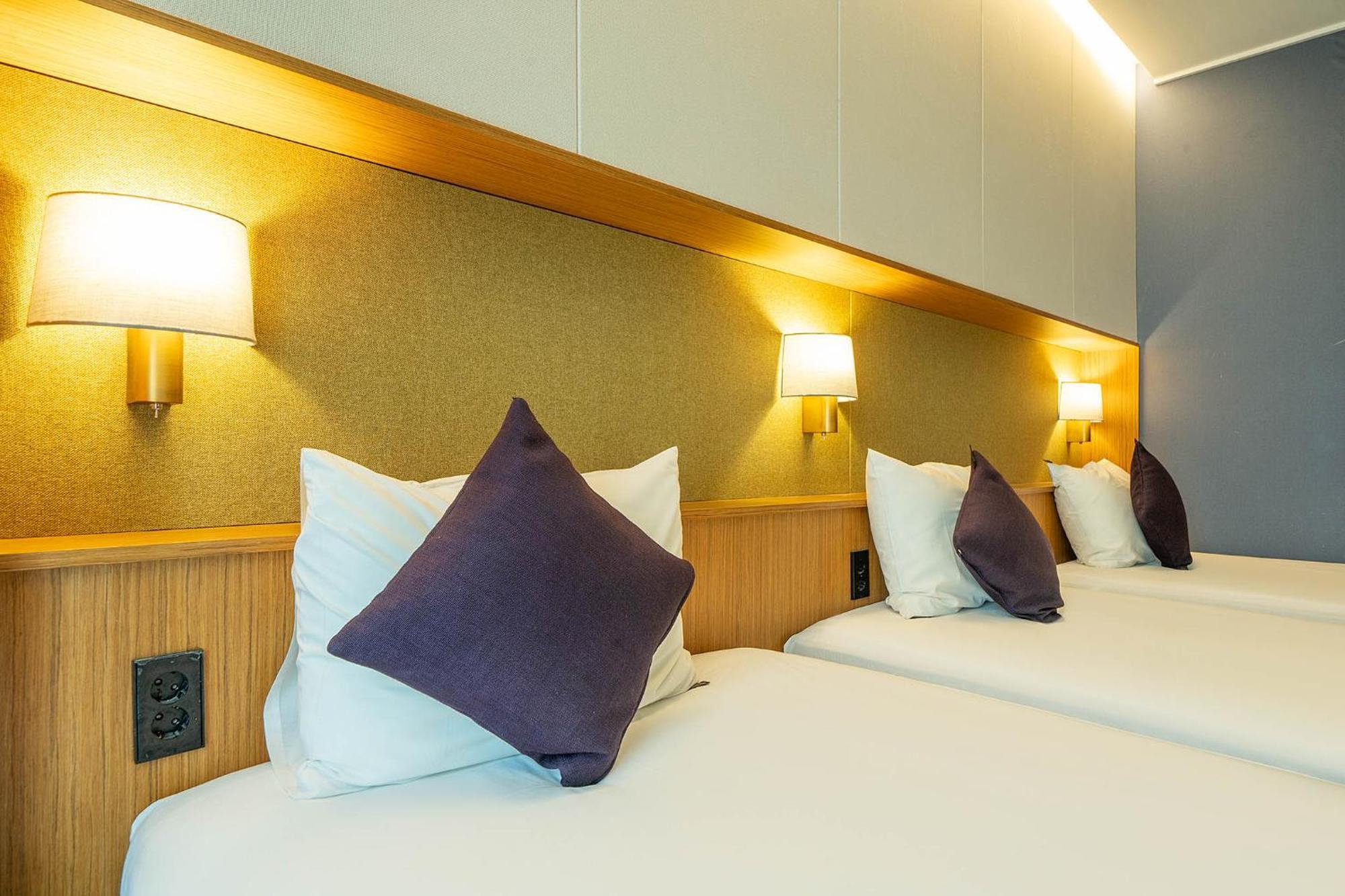 South Vandeco Hotel Busan Exterior photo