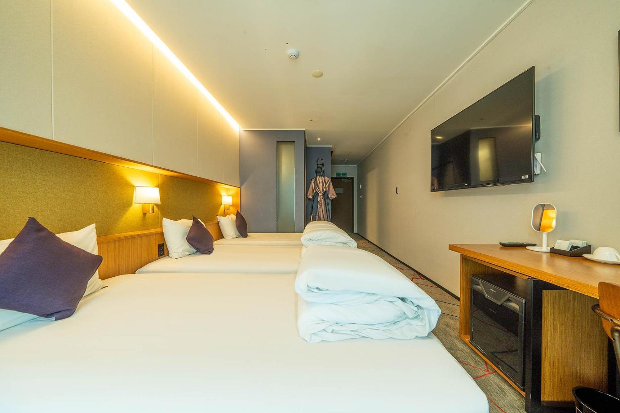 South Vandeco Hotel Busan Exterior photo