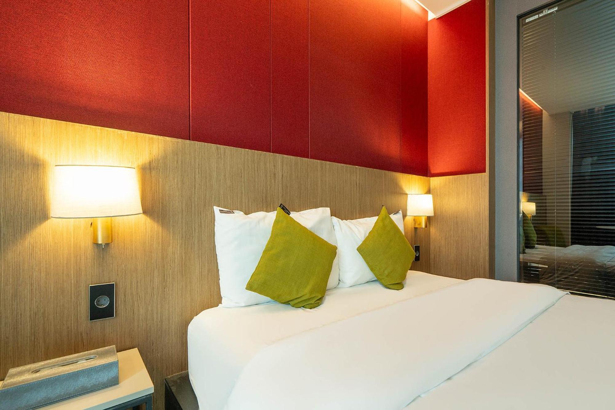 South Vandeco Hotel Busan Exterior photo