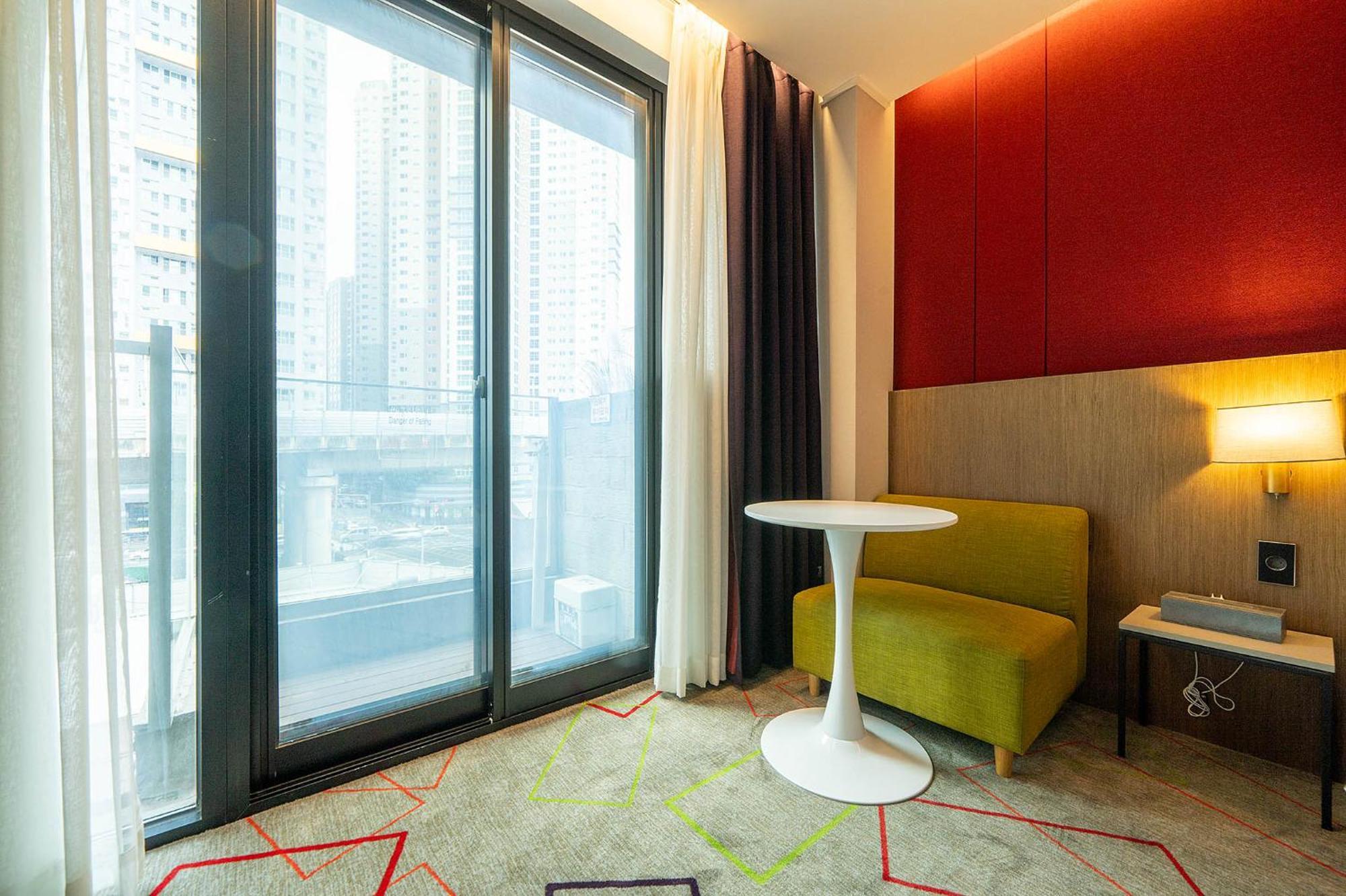 South Vandeco Hotel Busan Exterior photo