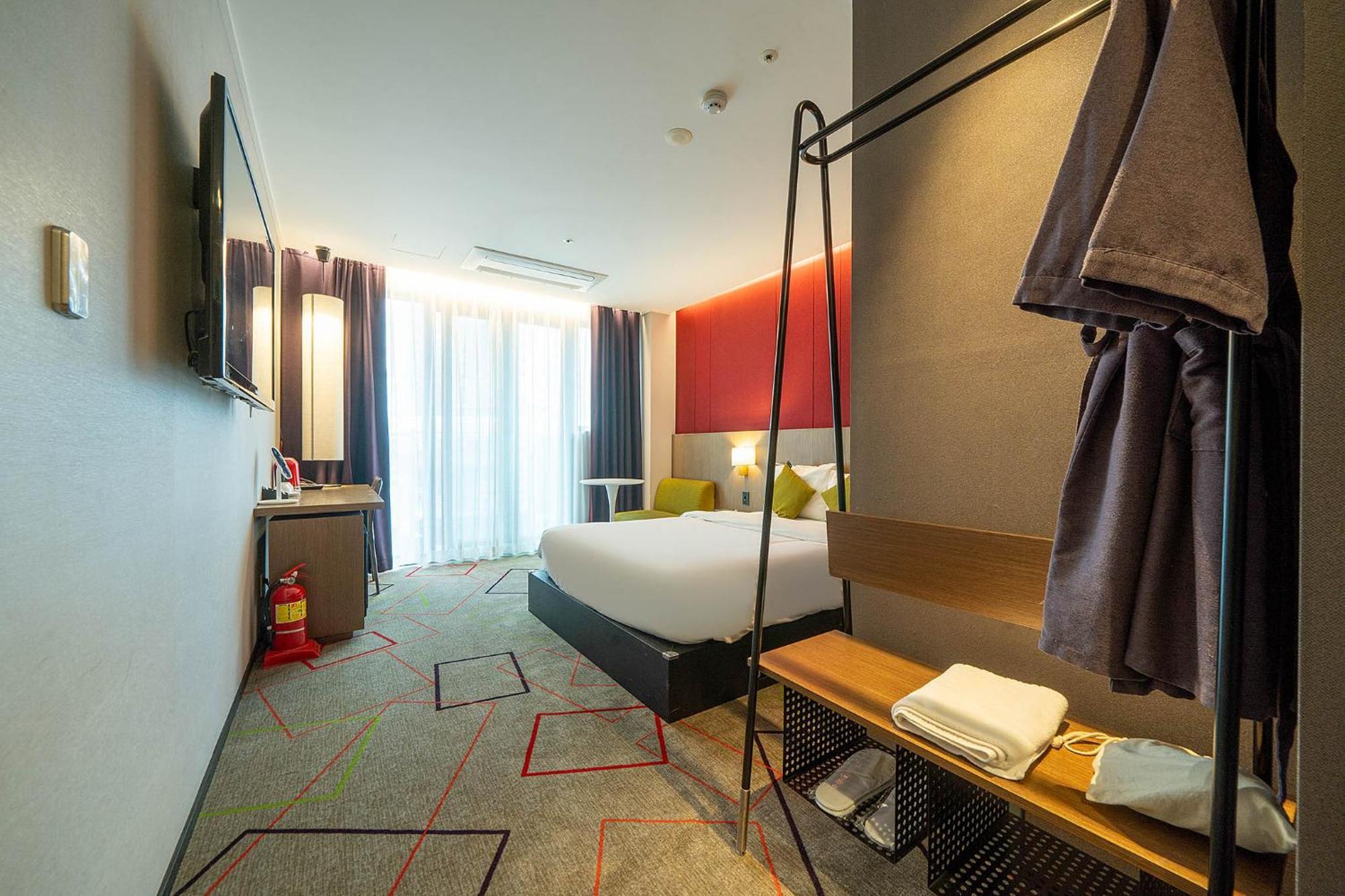 South Vandeco Hotel Busan Exterior photo