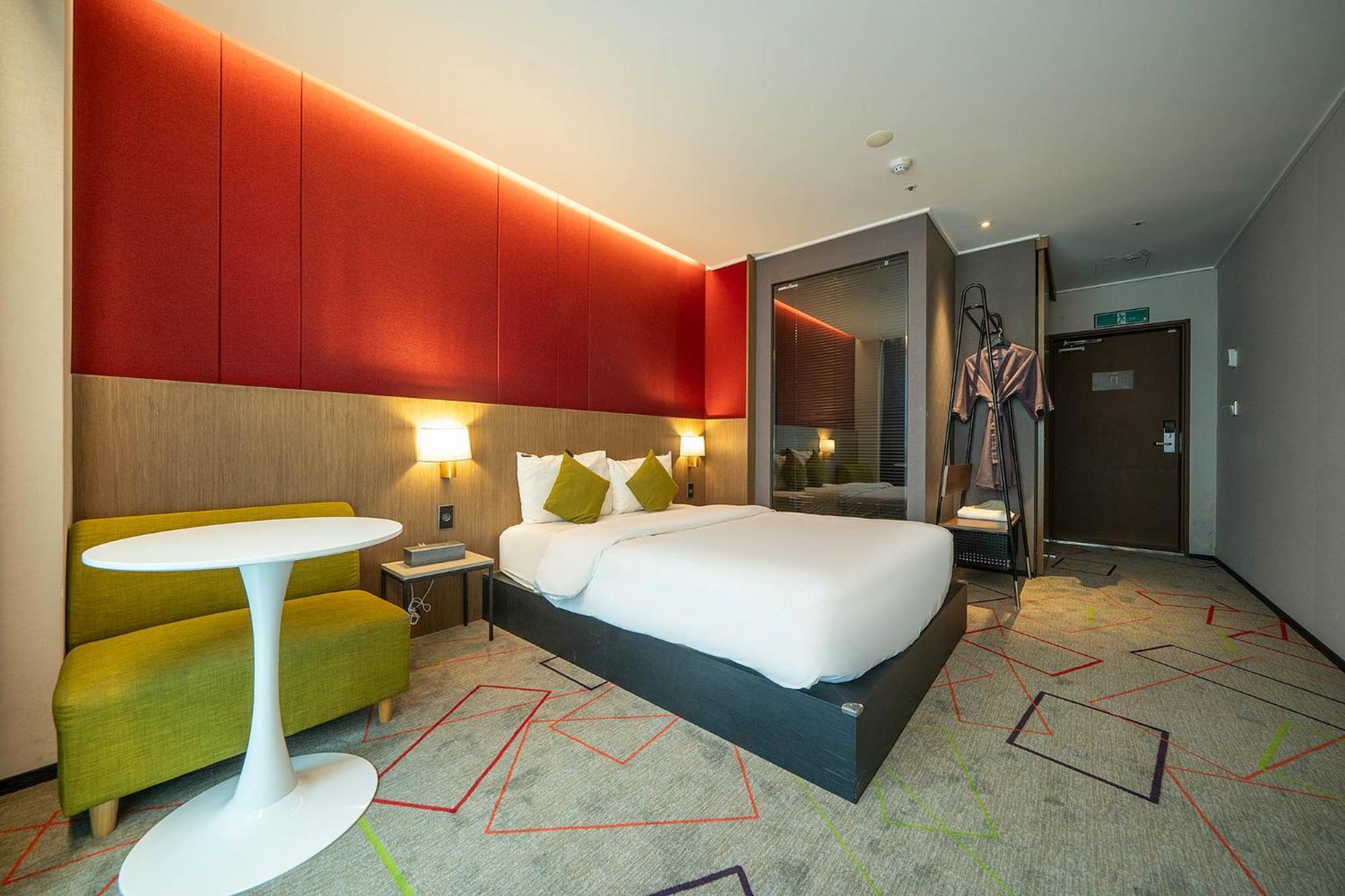 South Vandeco Hotel Busan Exterior photo