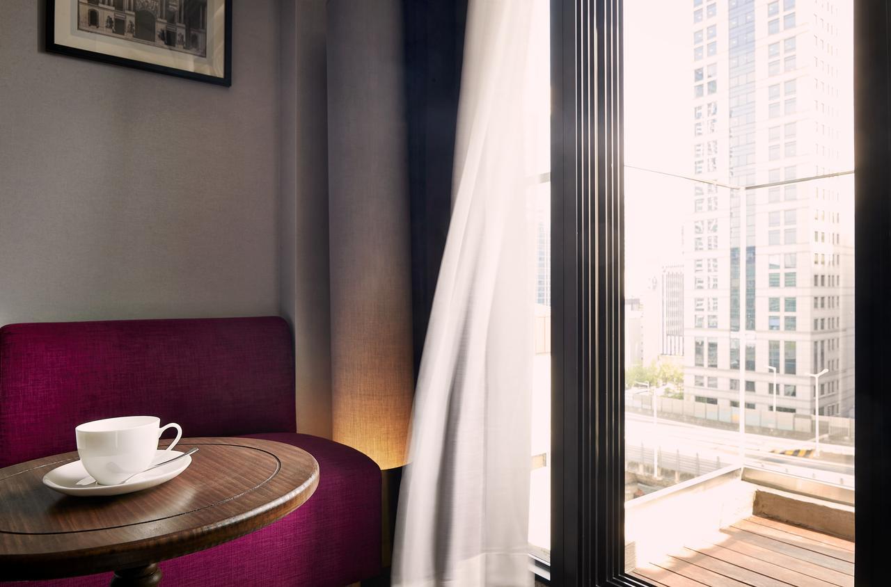 South Vandeco Hotel Busan Exterior photo